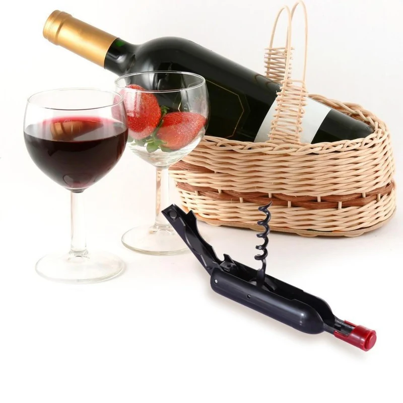 Tire Bouchon Bouteille de Vin