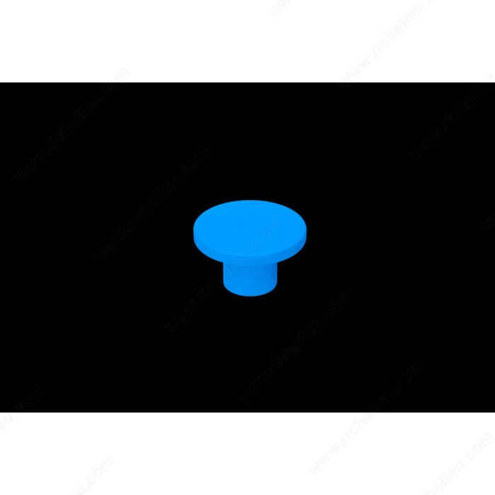 Bouton fluorescent en plastique - 3595