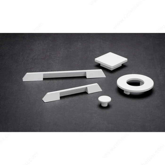 Bouton fluorescent en plastique - 3540