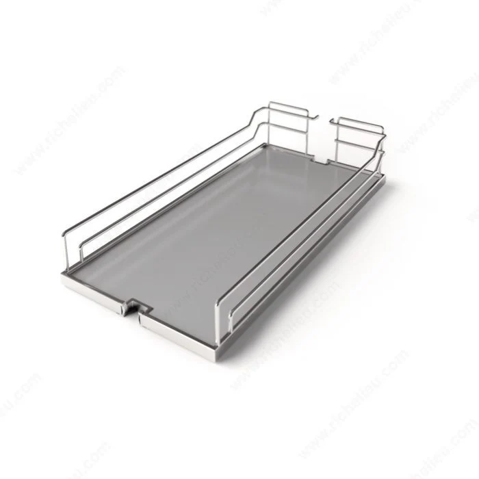 Panier antidérapant Arena pour armoires du bas Base Pull-Out II