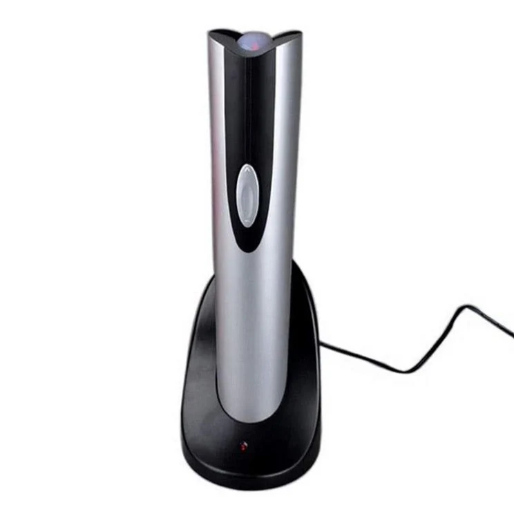 Tire Bouchon Electrique Rechargeable Silver Blade