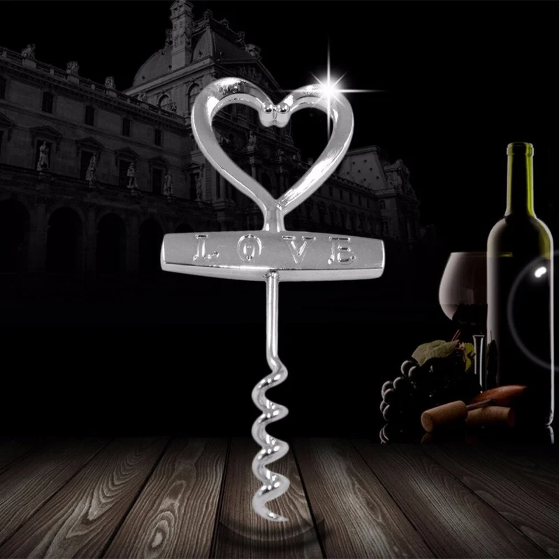 Tire Bouchon LOVE & Cœur
