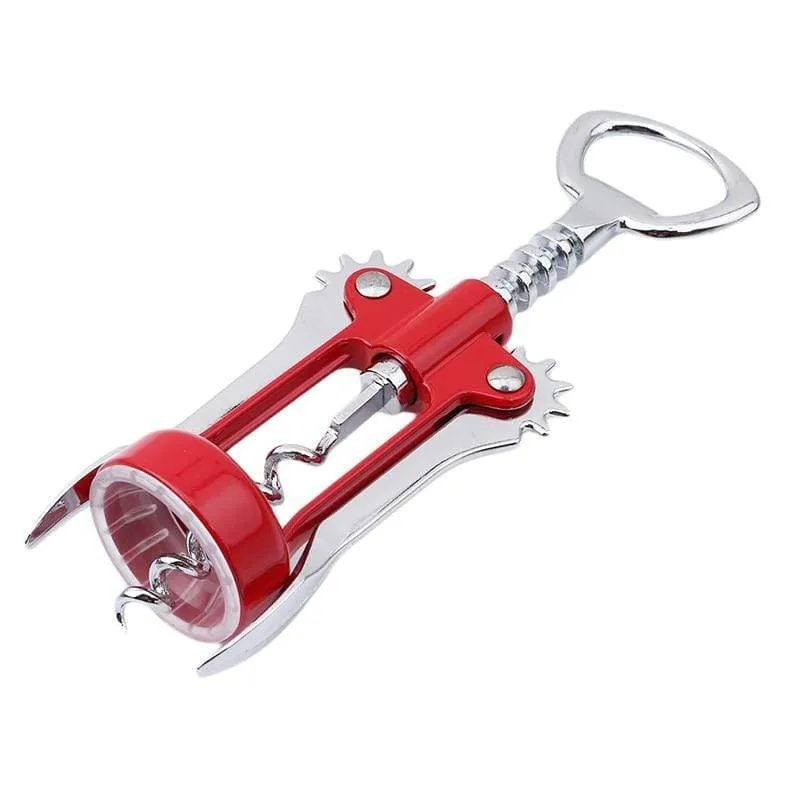 Tire Bouchon Acier Robe Colorée