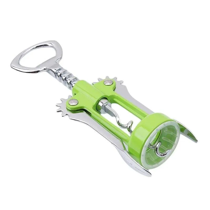 Tire Bouchon Acier Robe Colorée