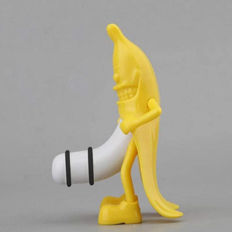 Bouchon Banane Satyre