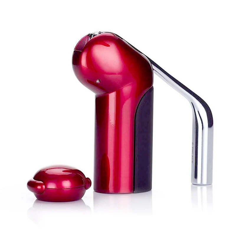 Tire Bouchon À Levier | Bubble Red