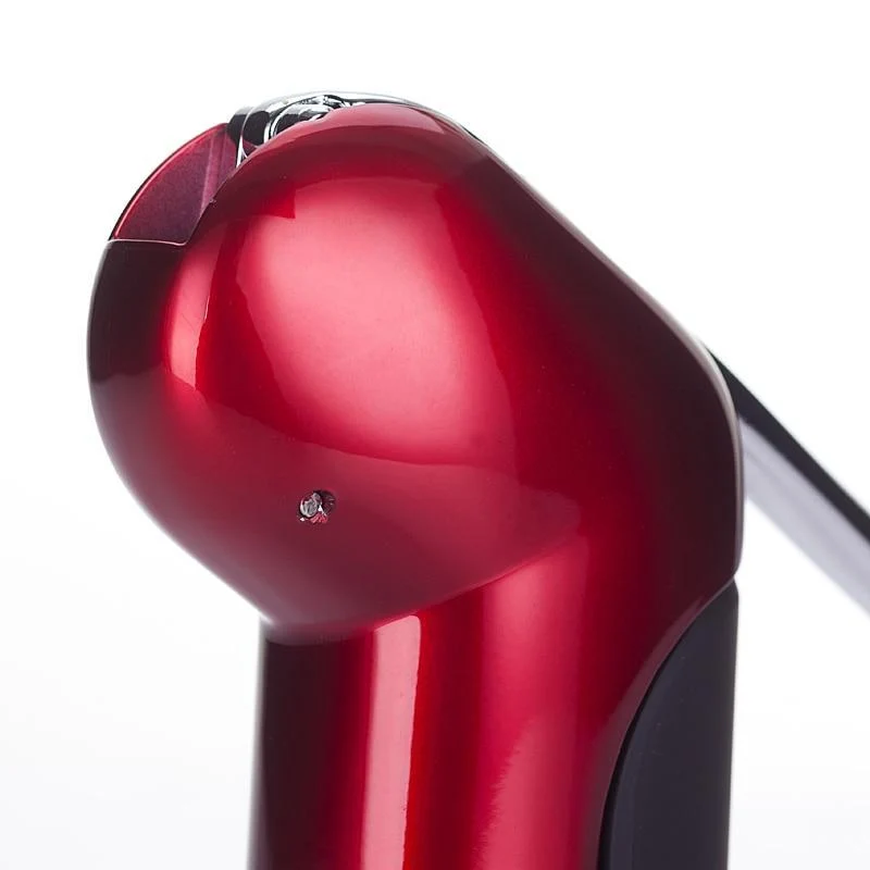 Tire Bouchon À Levier | Bubble Red
