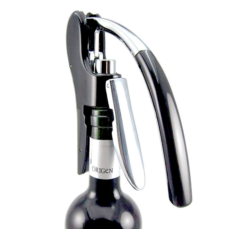 Tire Bouchon Mécanique | Black Round Plus
