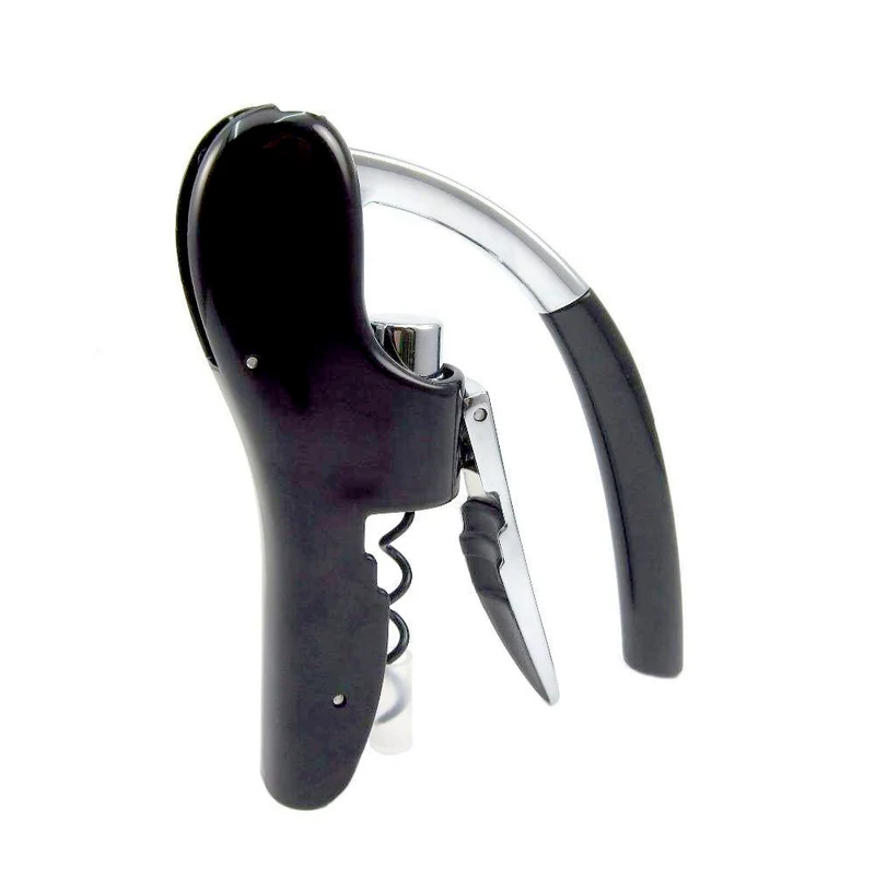Tire Bouchon Mécanique | Black Round Plus