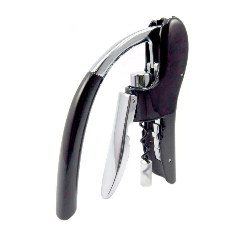 Tire Bouchon Mécanique | Black Round Plus