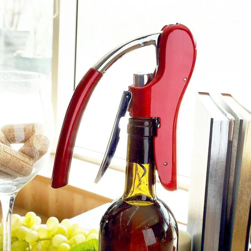 Tire Bouchon Levier | Rubis Round