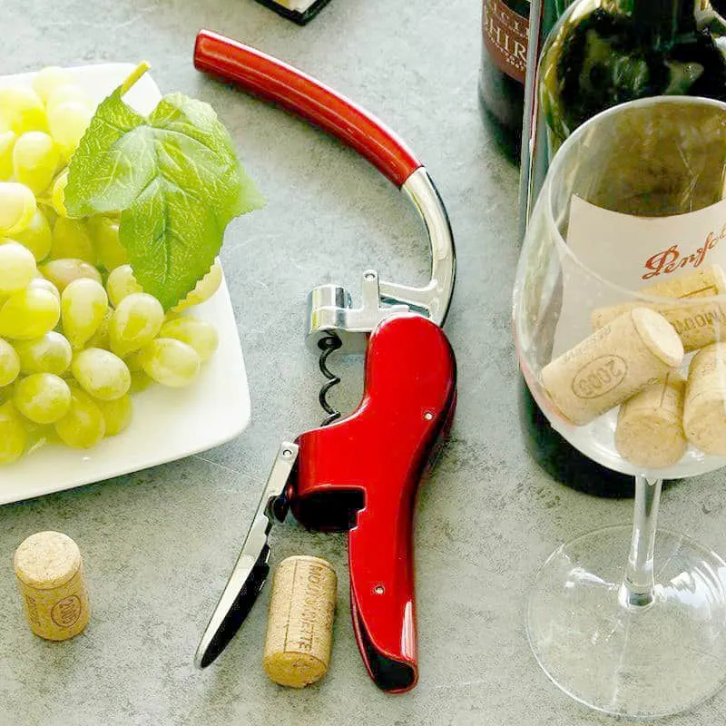 Tire Bouchon Levier | Rubis Round