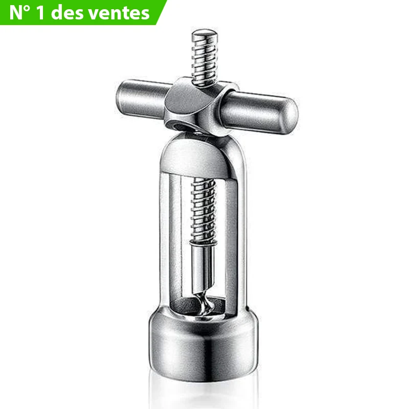 Tire Bouchon À Vis Sans Fin Titan