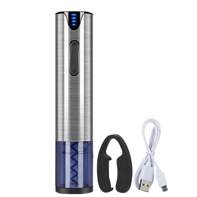 Tire Bouchon Electrique Violet Vibe