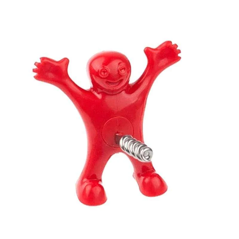Tire Bouchon Coquin Rouge