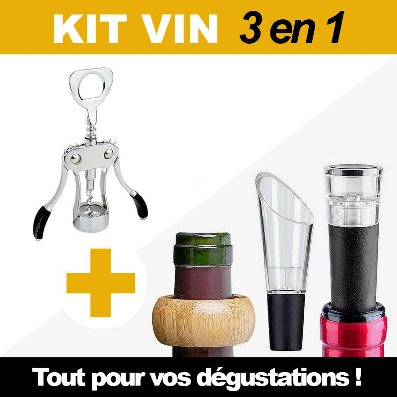 Ouvre Bouteille Élégance