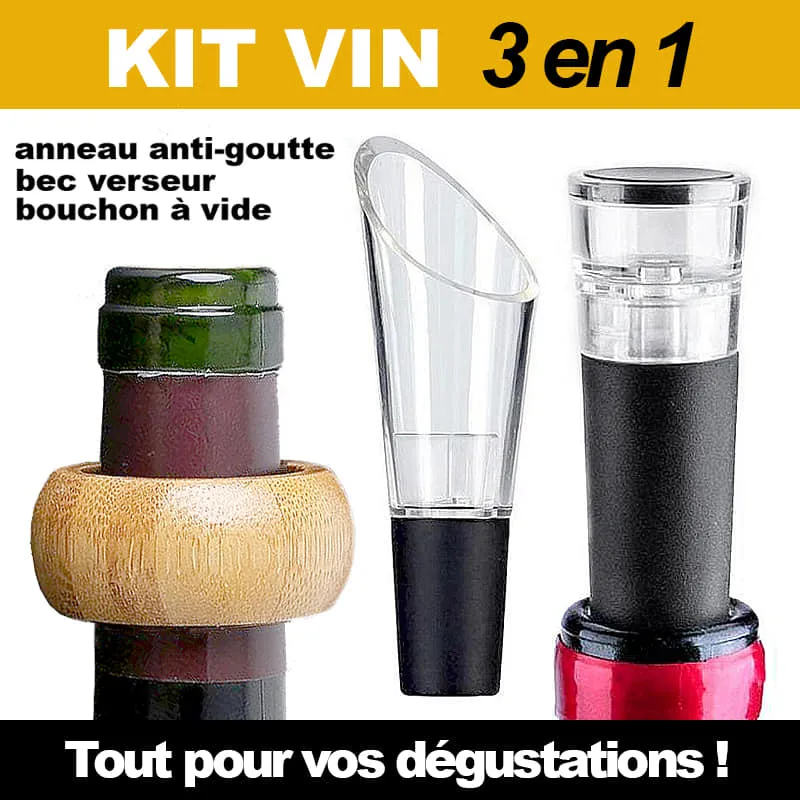Ouvre Bouteille Élégance