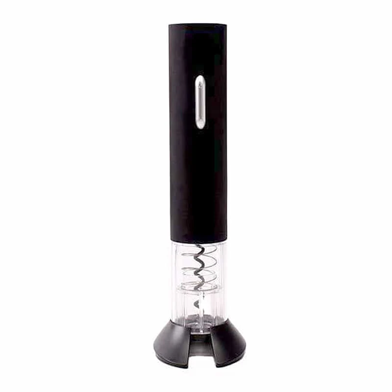 Tire Bouchon Électrique sans fil Black Glass