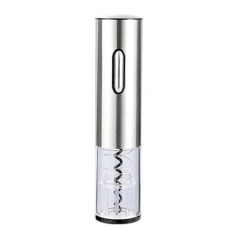 Tire Bouchon Electrique Silver Glass