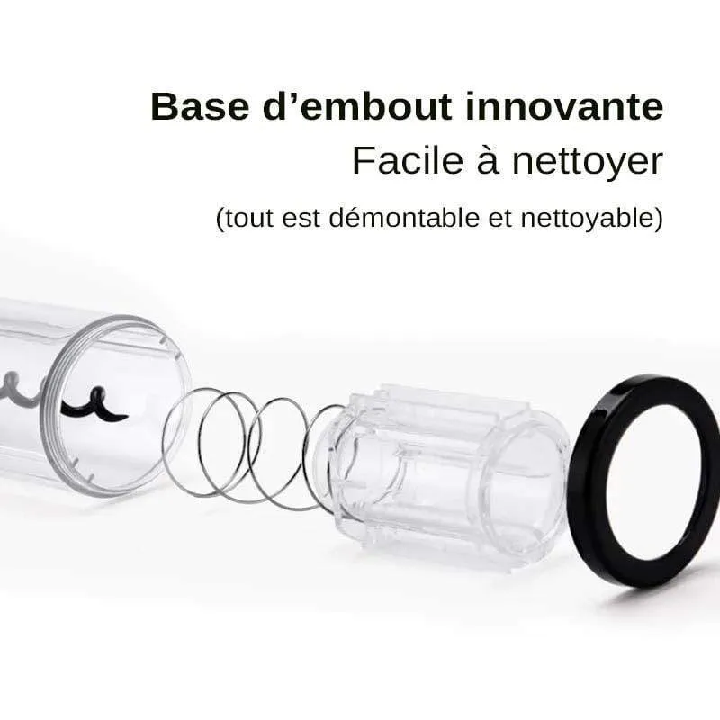 Tire Bouchon Electrique Silver Romance
