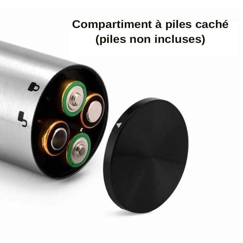 Tire Bouchon Electrique Silver Romance