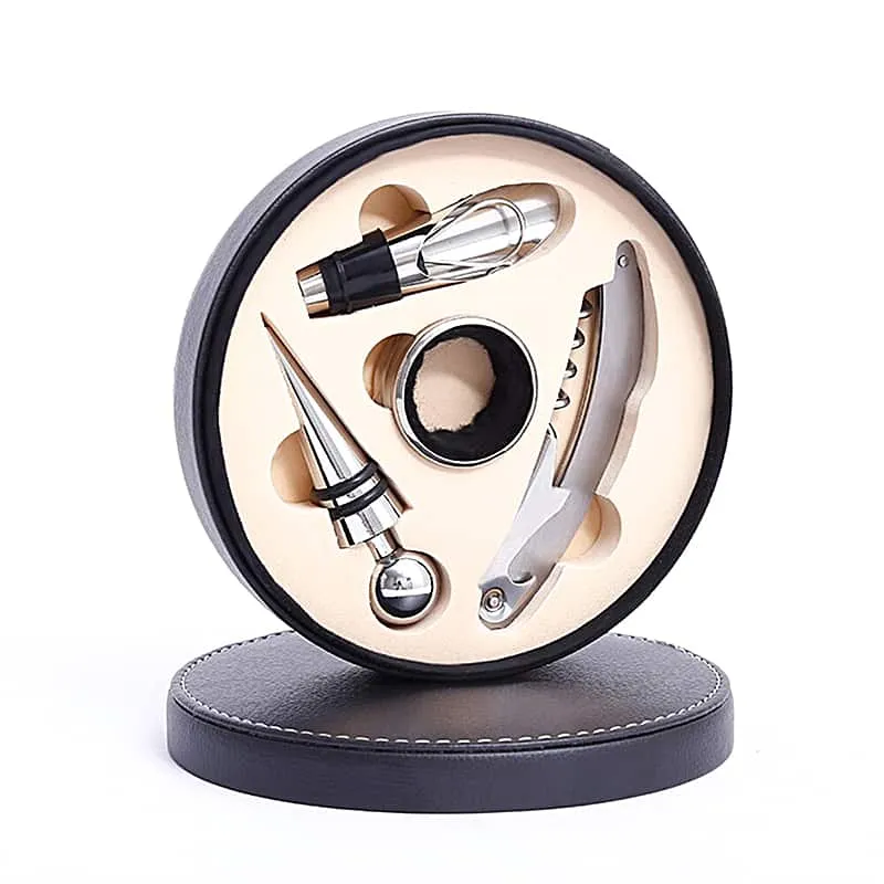Coffret De Sommelier Steel