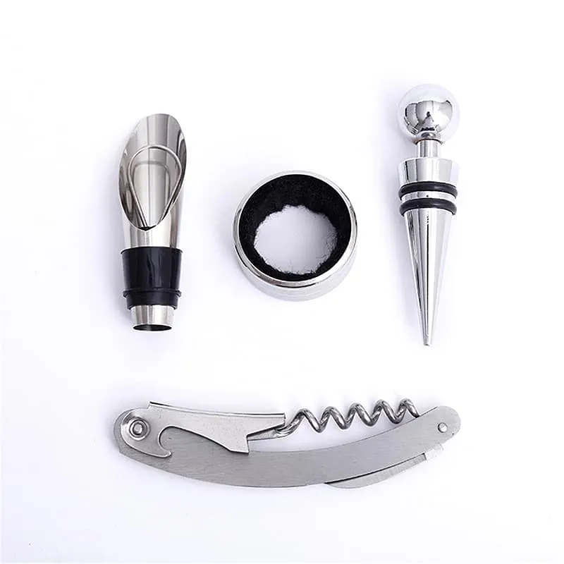 Coffret De Sommelier Steel