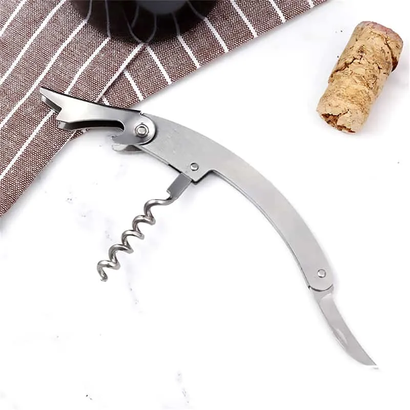 Coffret De Sommelier Steel