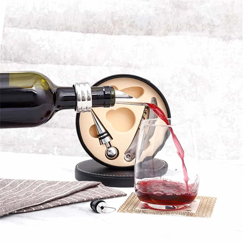 Coffret De Sommelier Steel