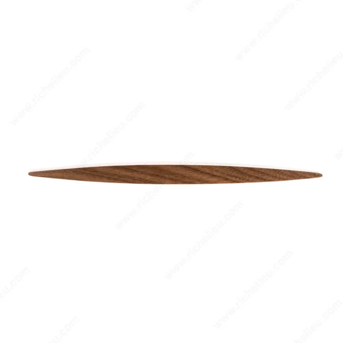 Poignée contemporaine de bois - 6795