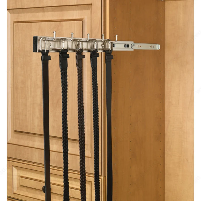 Support coulissant pour ceintures Rev-A-Shelf