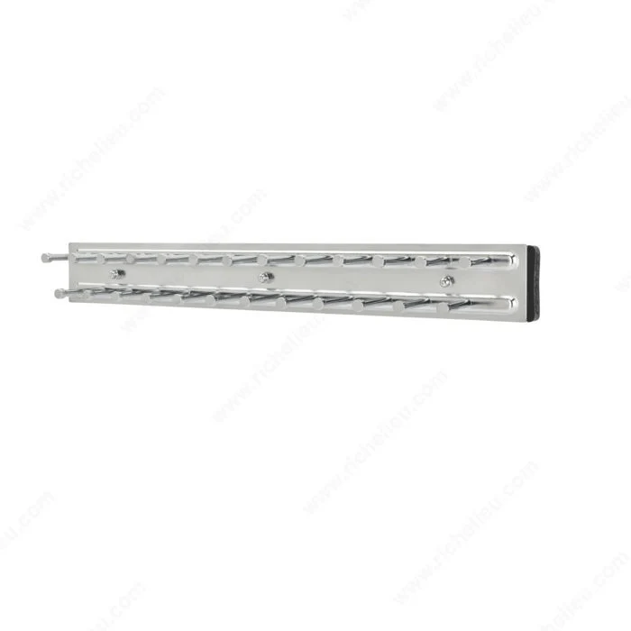Support coulissant pour cravates Rev-A-Shelf