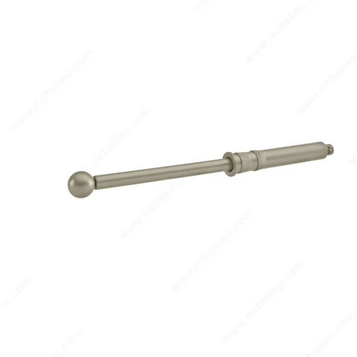 Tige de valet à insérer - 7 po (177,8 mm) Rev-A-Shelf