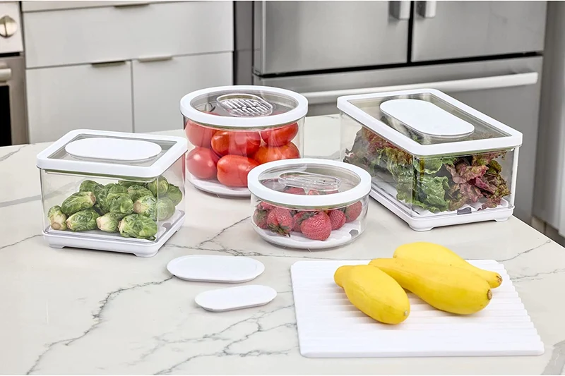 Rangement d'aliment frais - Collection fresh