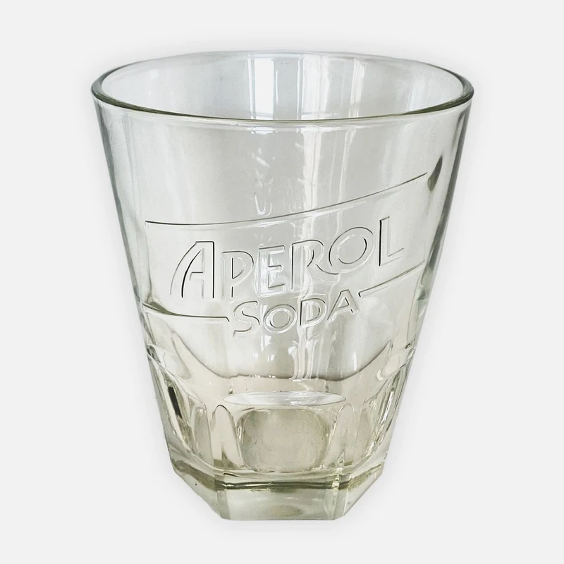 Aperol Original Glasses (6 pieces 27 cl)