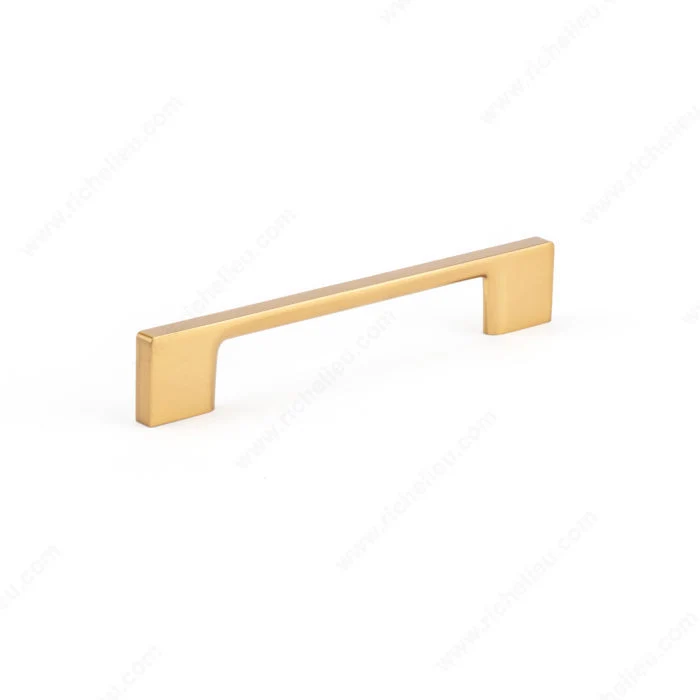 Poignée moderne en métal - 8160