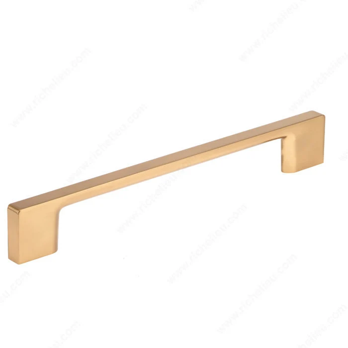 Poignée moderne en métal - 8160