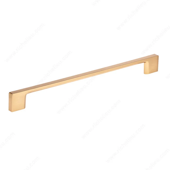 Poignée moderne en métal - 8160