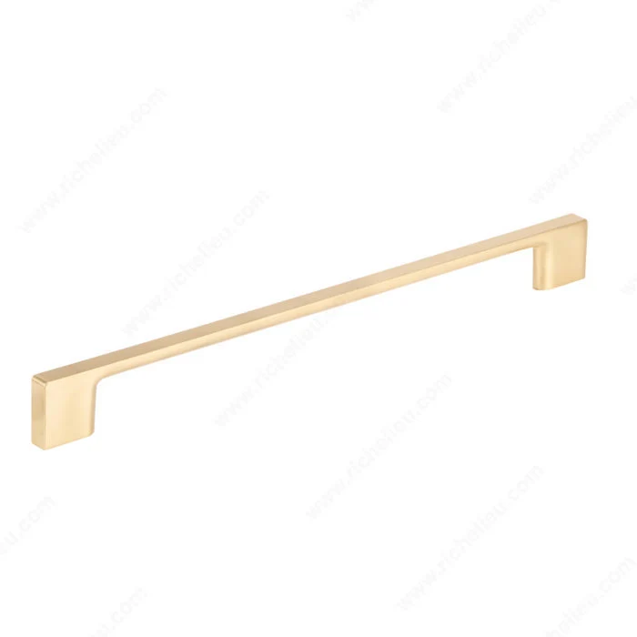 Poignée moderne en métal - 8160