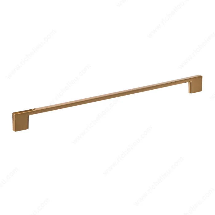 Poignée moderne en métal - 8160