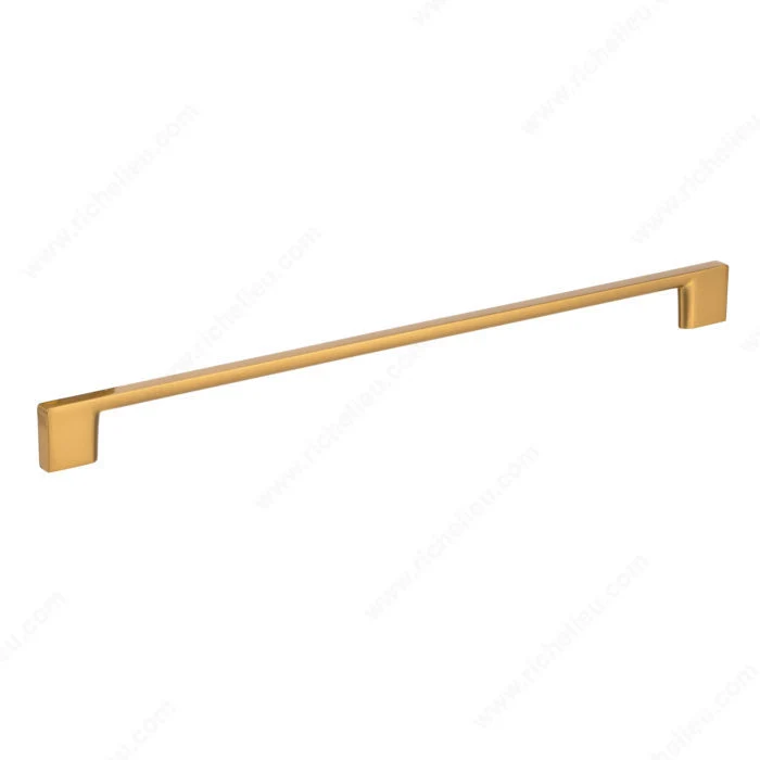 Poignée moderne en métal - 8160