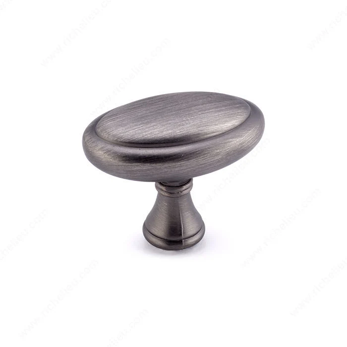 Bouton traditionnel en métal - 7904