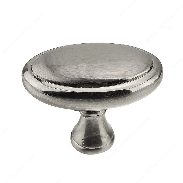 Bouton traditionnel en métal - 7904