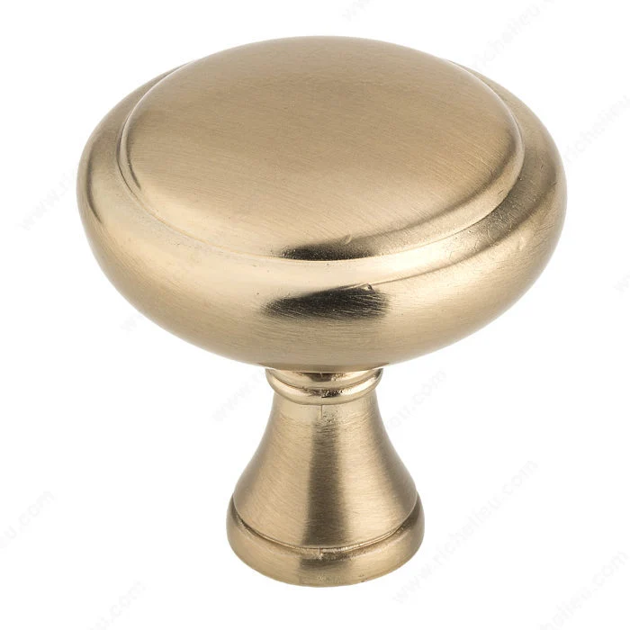 Bouton traditionnel en métal - 7903