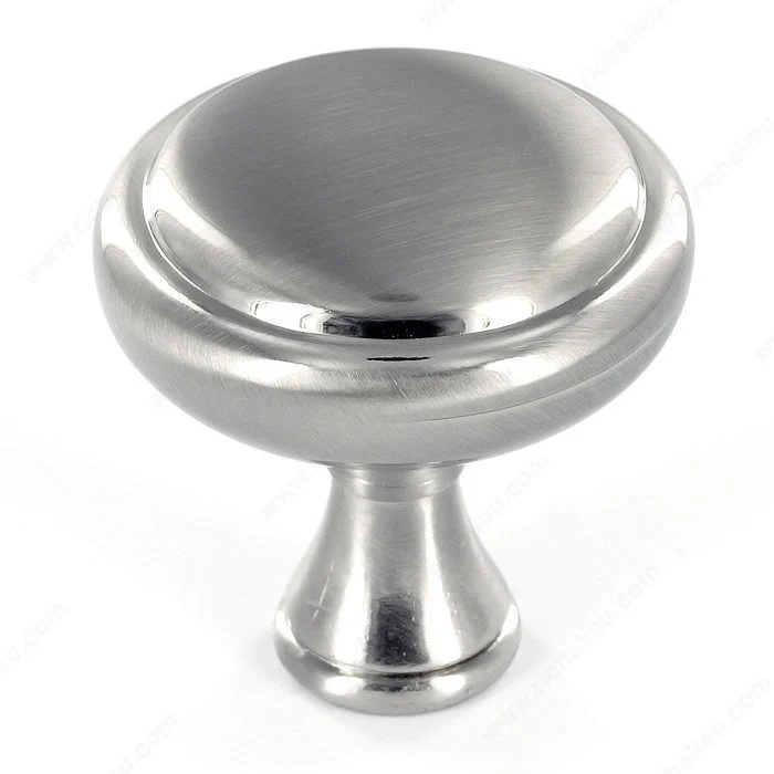 Bouton traditionnel en métal - 7903