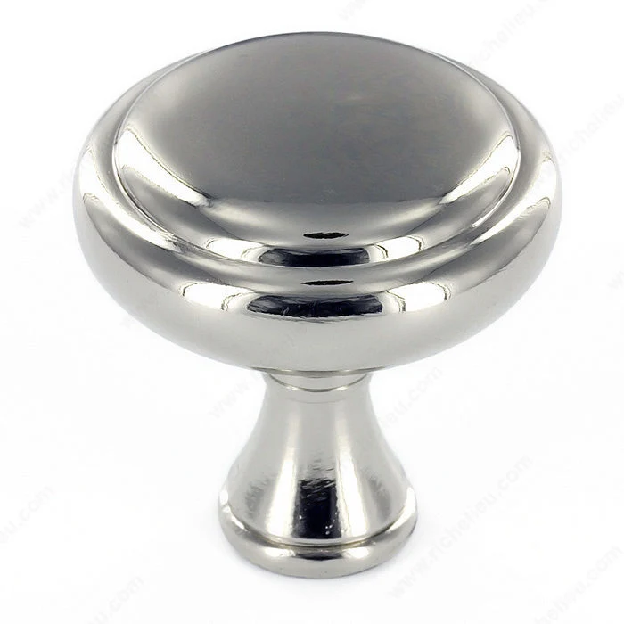Bouton traditionnel en métal - 7903