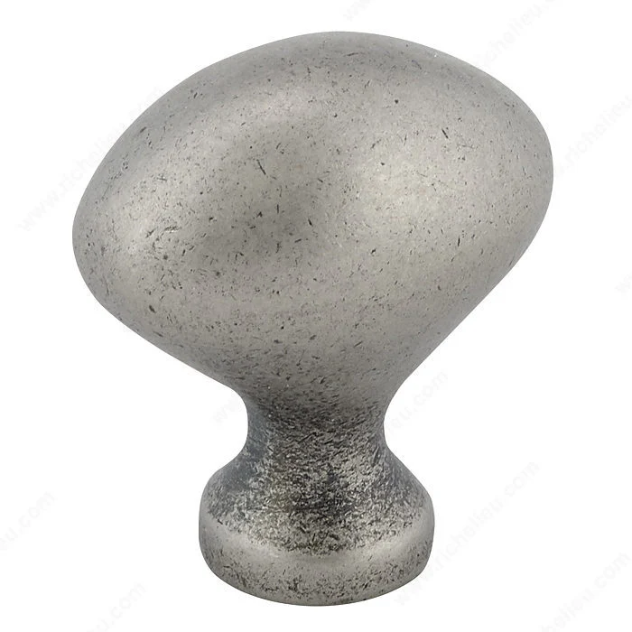 Bouton traditionnel en métal - 4443