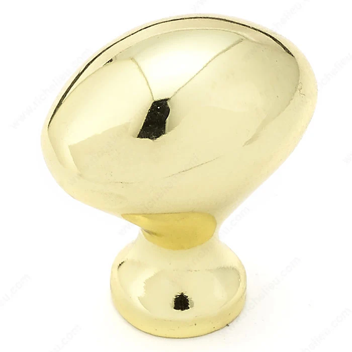 Bouton traditionnel en métal - 4443