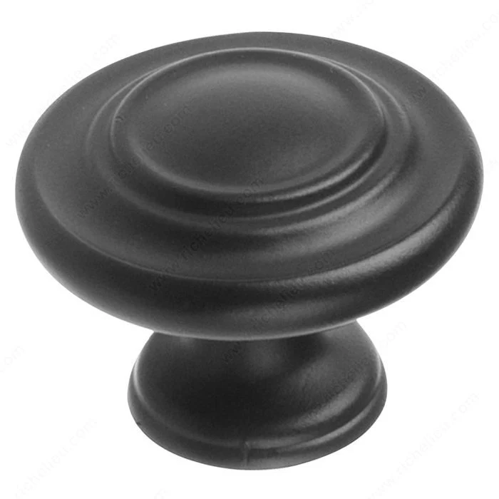 Bouton traditionnel en métal - 107
