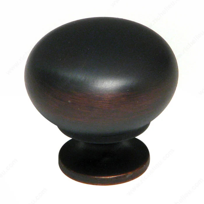Bouton traditionnel en laiton - 4923